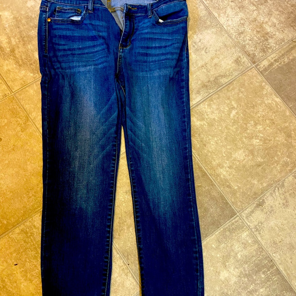 Judy Blue jeggings